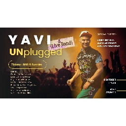 YAVI-Band-UNPLUGGED