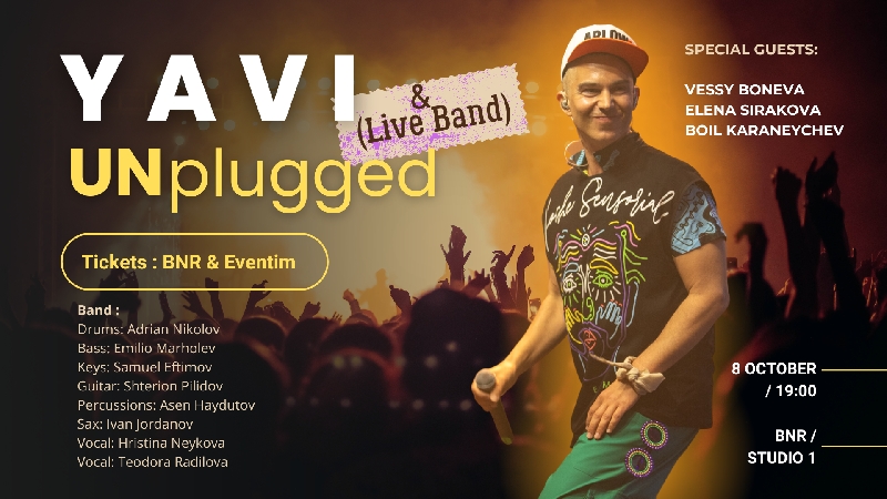 YAVI-Band-UNPLUGGED