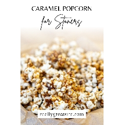 Caramel-Popcorn