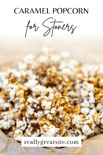 Caramel-Popcorn