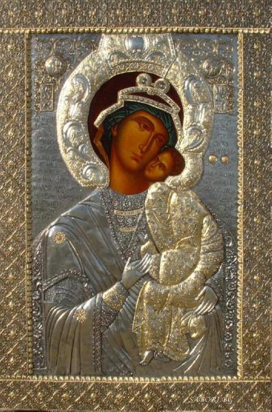 Чудотворните-икони-на-България-Св-Богородица-от-Бачковския-манастир
