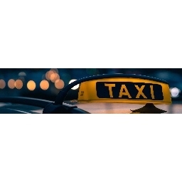 Taxi-Kiten